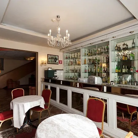 Hotel Lh Grand Hermitage Rome