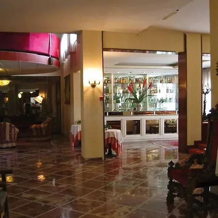 Lh Grand Hermitage 4* 罗马