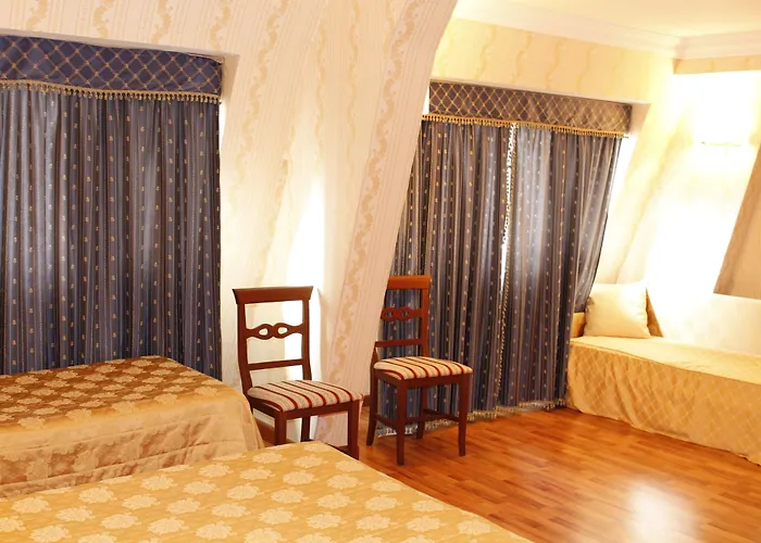 Lh Grand Hermitage Hotel 4*