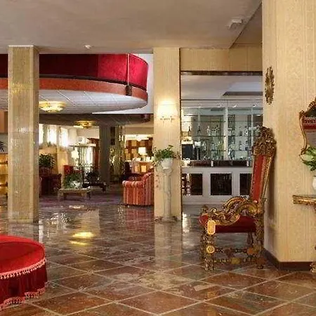 Lh Grand Hermitage 4* Ρώμη