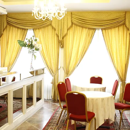 Lh Grand Hermitage Ξενοδοχείο Ρώμη