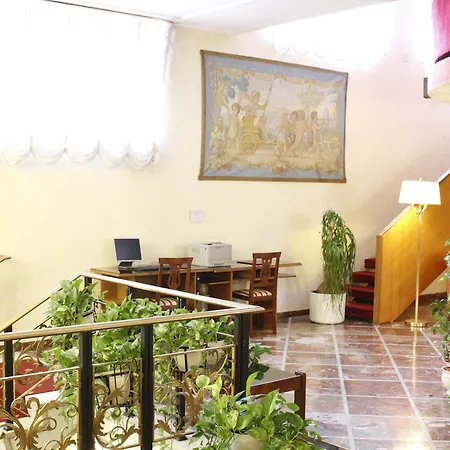 Lh Grand Hermitage Ξενοδοχείο Ρώμη