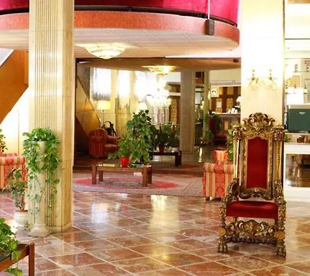 Lh Grand Hermitage Hotel Rome