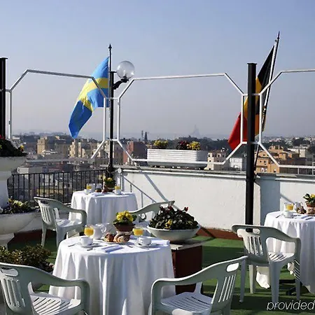 Ξενοδοχείο Lh Grand Hermitage 4*