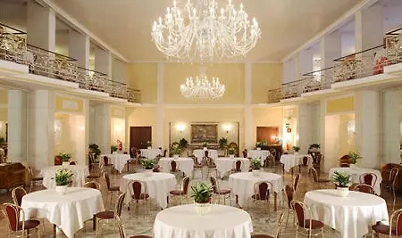 Hotel Lh Grand Hermitage Rome