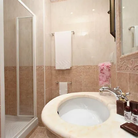 Hotel Lh Grand Hermitage Rome