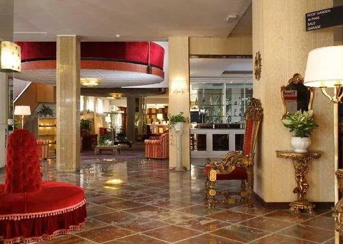 Lh Grand Hermitage 4* Rome