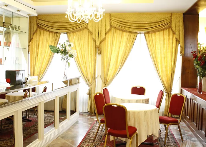 Lh Grand Hermitage Hotel Rome