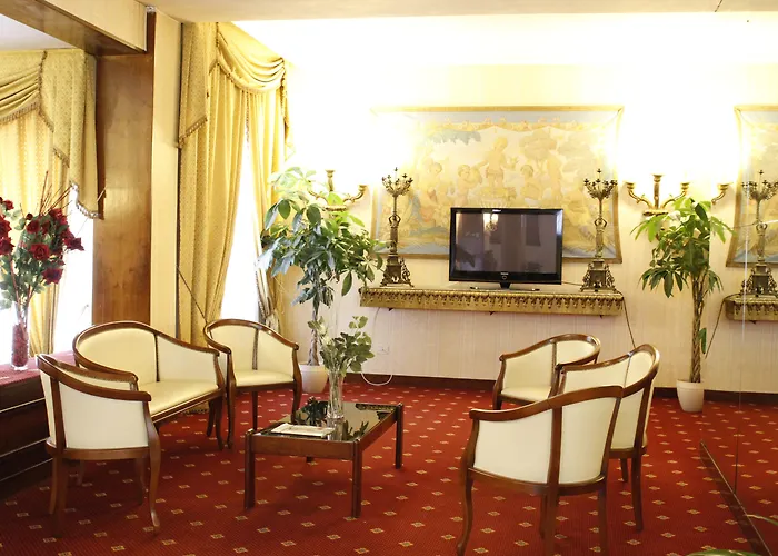 Hotel Lh Grand Hermitage