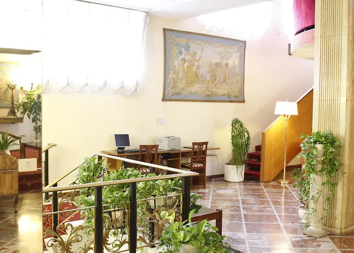 Lh Grand Hermitage Hotel Rome