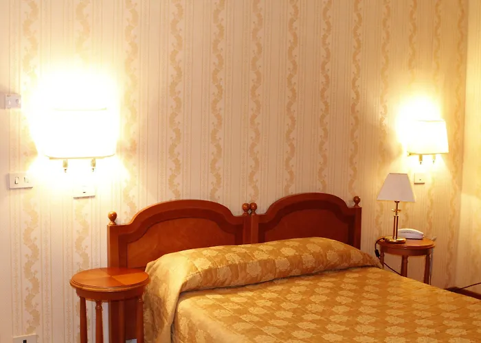 Hotel Lh Grand Hermitage Rome