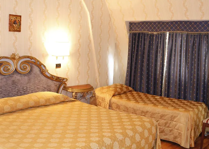 Lh Grand Hermitage Rome