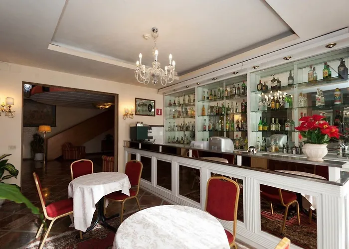 Hotel Lh Grand Hermitage Rome