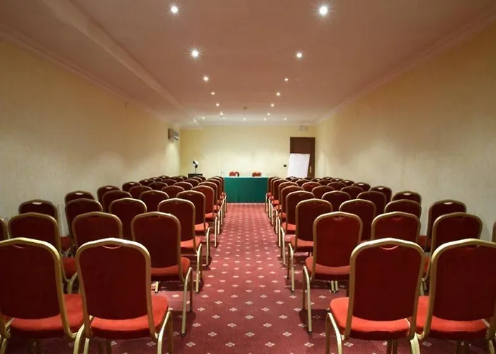 Hotel Lh Grand Hermitage