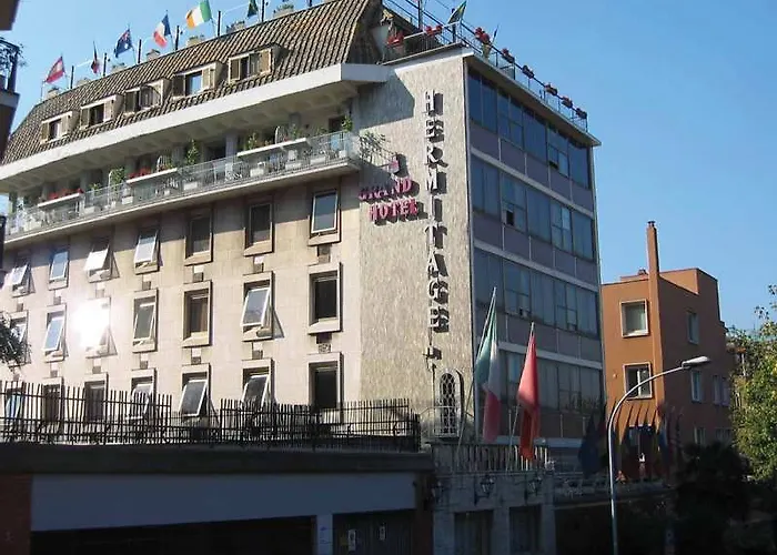 Hotel Lh Grand Hermitage