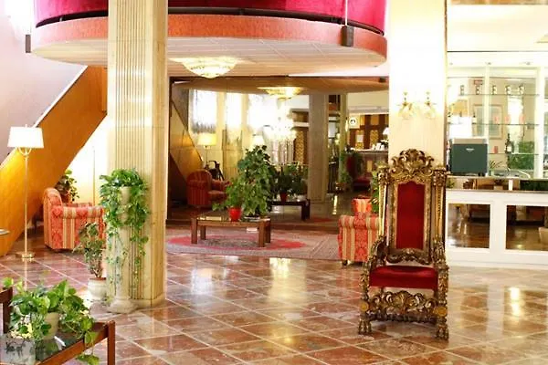 Lh Grand Hermitage Hotel Rome