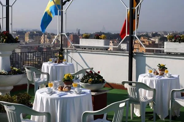 Lh Grand Hermitage Rome