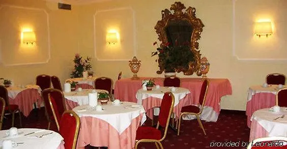 Hotel Lh Grand Hermitage Rome