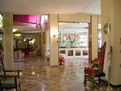 Hotel Lh Grand Hermitage Rome