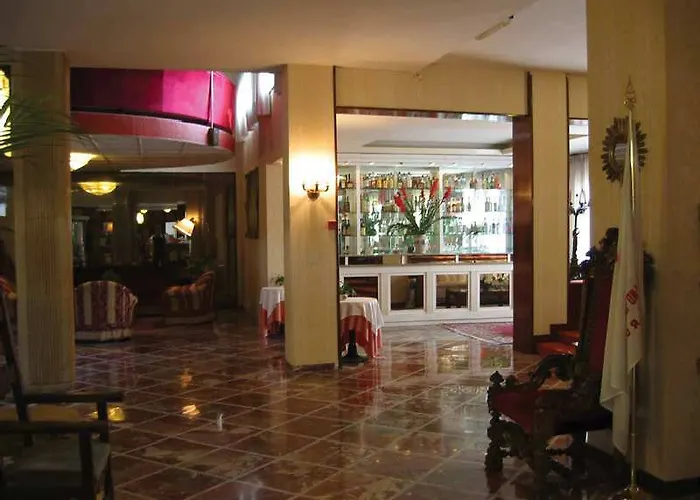 Lh Grand Hermitage 4* Rome