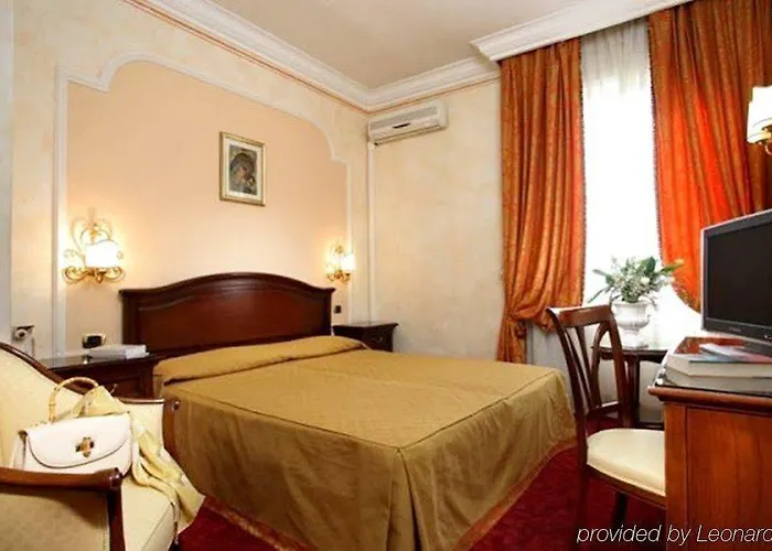 Lh Grand Hermitage 4* Rome