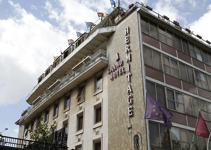 Lh Grand Hermitage Hotel