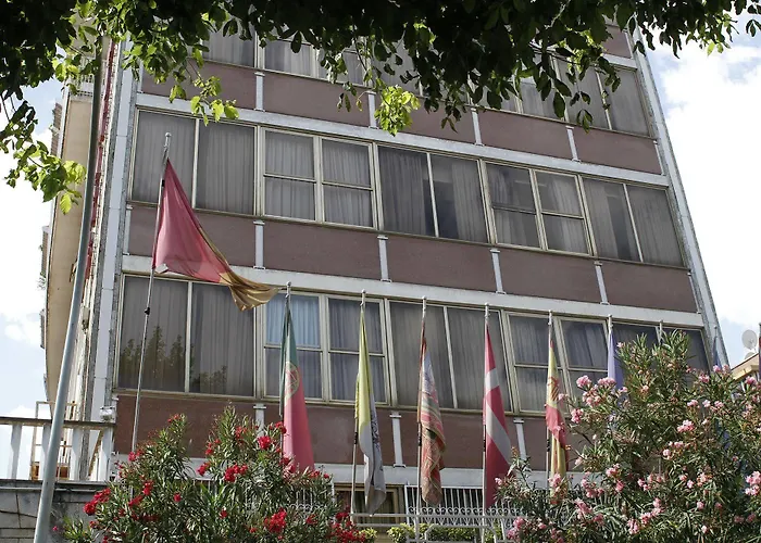 Lh Grand Hermitage Rome