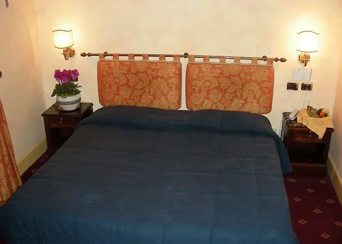 Lh Grand Hermitage Hotel Rome