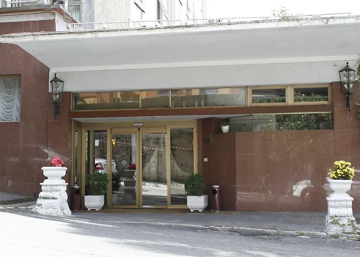 Lh Grand Hermitage 4* Rome