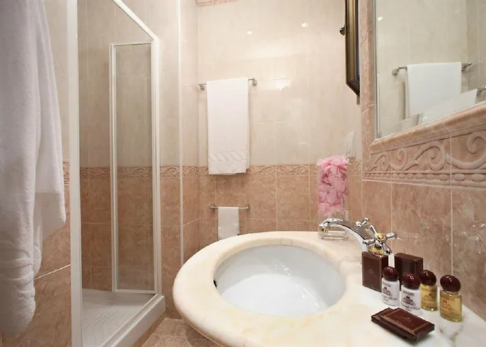 Hotel Lh Grand Hermitage Rome