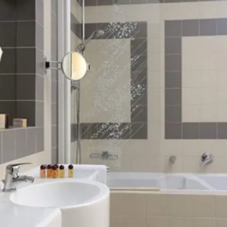 Szálloda Lh Grand Hermitage Róma