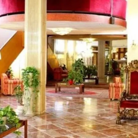 Hotell Lh Grand Hermitage Rom