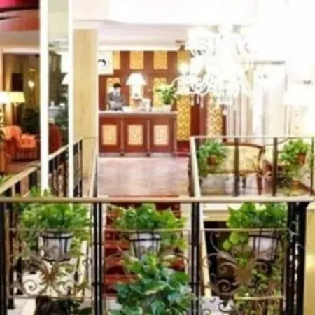 Lh Grand Hermitage Szálloda Róma