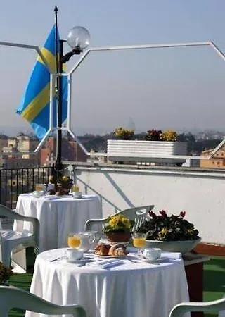 Hotell Lh Grand Hermitage