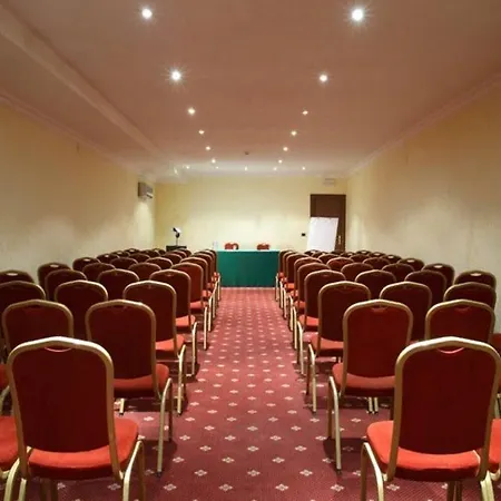 Hotell Lh Grand Hermitage