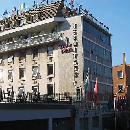 Hotell Lh Grand Hermitage