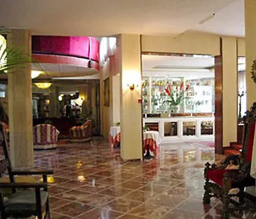 Hotell Lh Grand Hermitage Rom