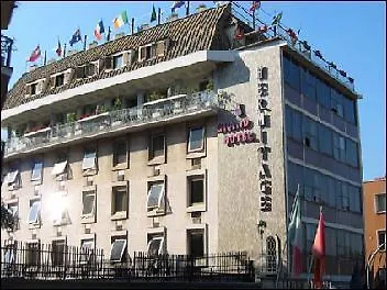 Szálloda Lh Grand Hermitage Róma