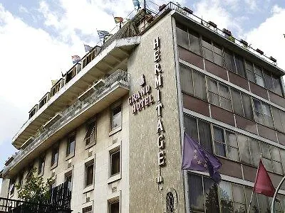 Lh Grand Hermitage Hotell Rom
