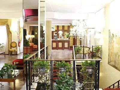 Lh Grand Hermitage 4* 罗马